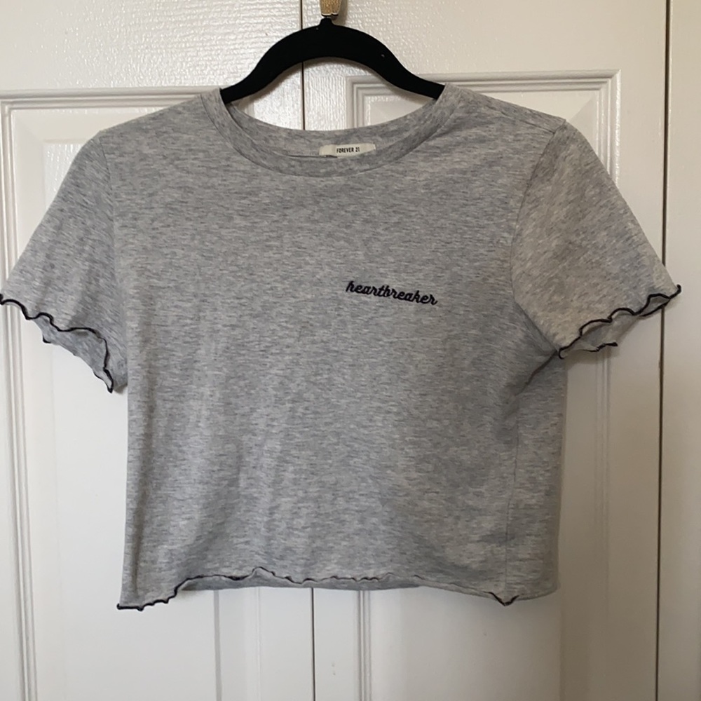 Forever 21 Crop Top